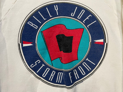 Vintage 1980s Billy Joel album promo crewneck