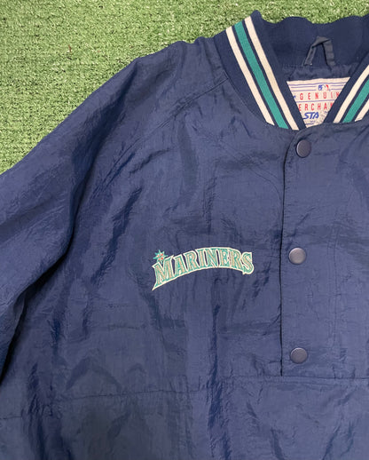Vintage 1990s Seattle Mariners starter MLB Jacket