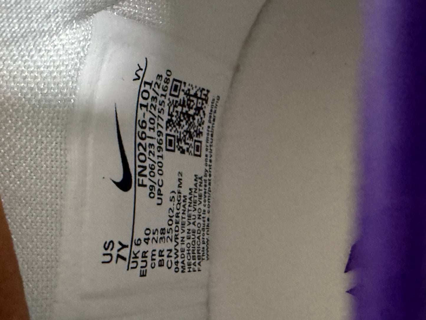Nike Kobe 8 Court Purple