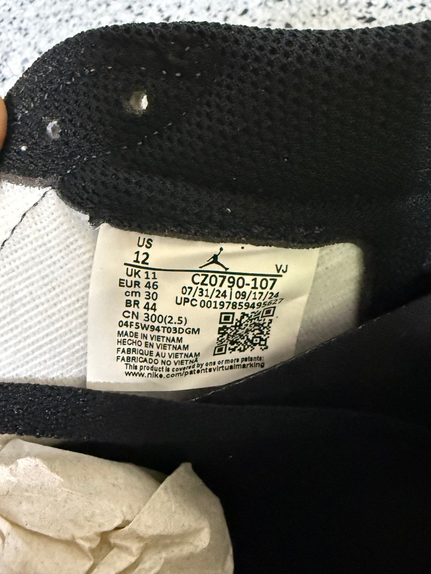 Jordan 1 Low Rookie Of The Year