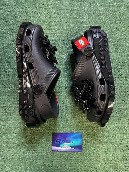 Crocs X Lego midnight garden creativity clog