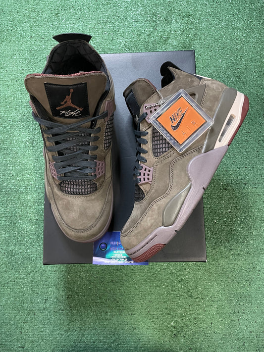 Air Jordan 4 Retro A ma Maniere dark mocha
