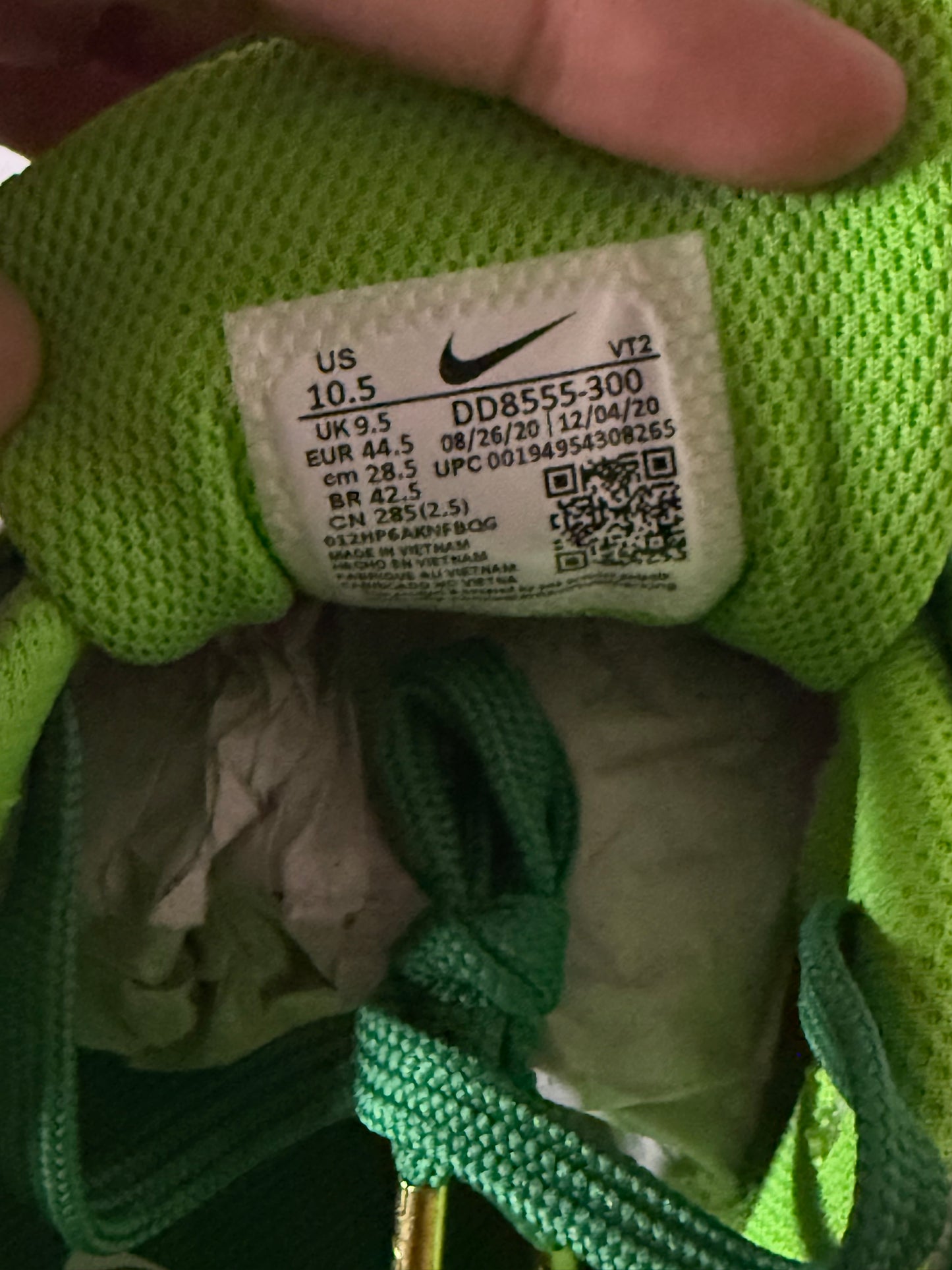 Nike Air Max 90 St Patrick’s Day