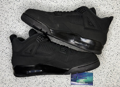 Jordan 4 Black Cat