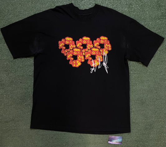 Denim tears X offset tee