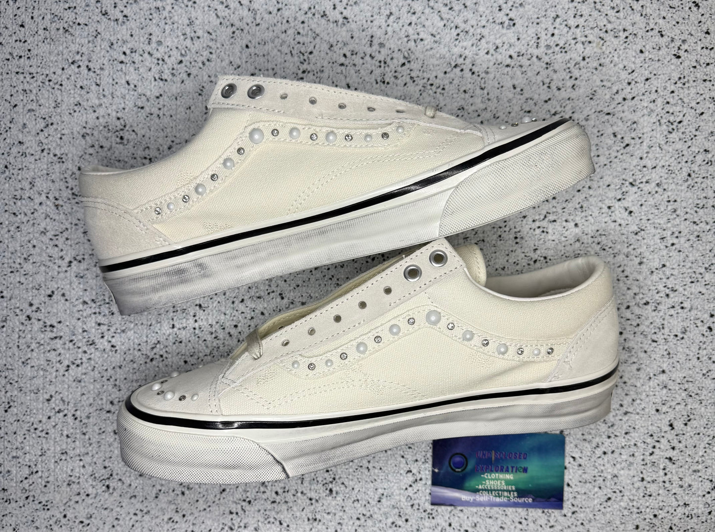 Vans OTW Old Skool 36 Pearlized Marshmallow