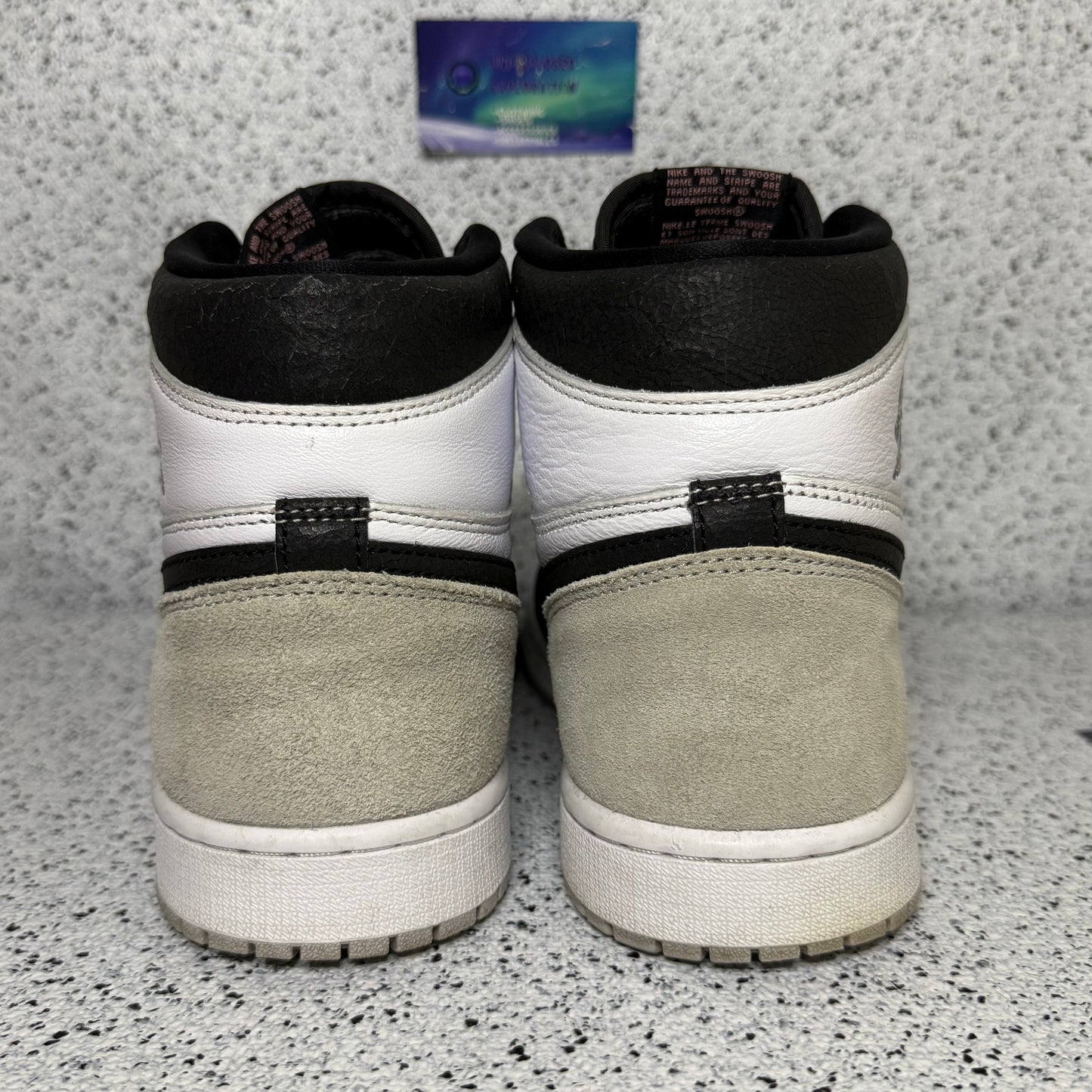 Jordan 1 Bleached Coral 11 Men/12.5 Women “Preowned”