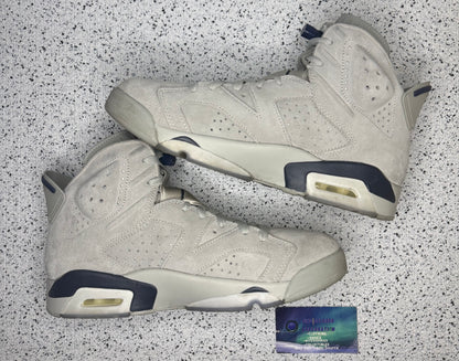 Jordan 6 Georgetown 9.5 Men/11 Women “Preowned”
