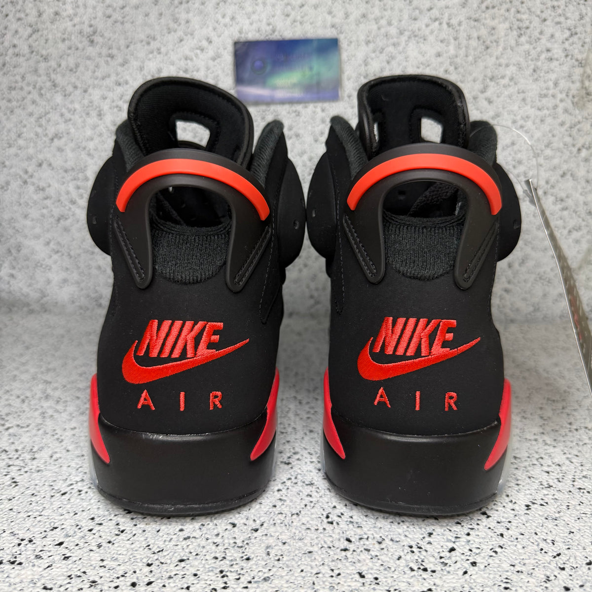 Jordan 6 Infrared Salesman