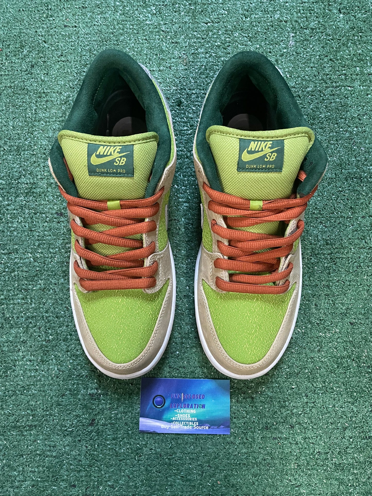 Nike SB dunk low escragot