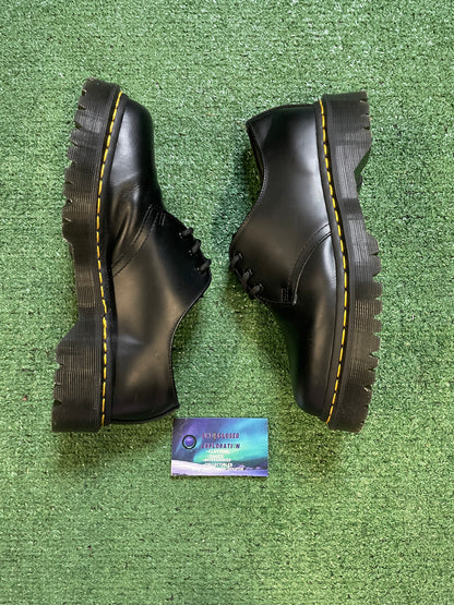 Dr Martens 1461 black size 8men/9.5women