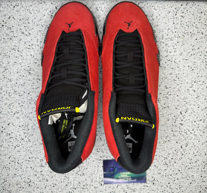 Jordan 14 Ferrari