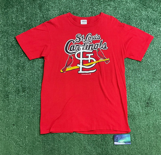 Vintage 1998 St Louis Cardinals Tee