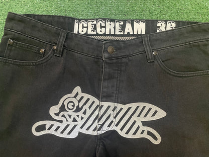 Billionaire boys Club Icecream black jeans