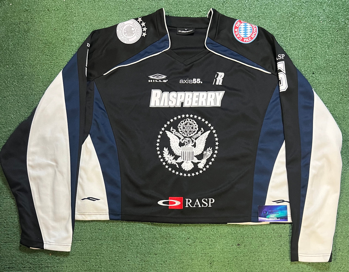 Gv Gallery raspberry infinity jersey