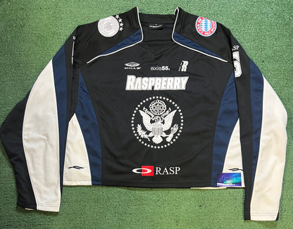 Gv Gallery raspberry infinity jersey