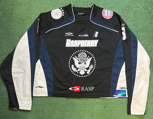 Gv Gallery raspberry infinity jersey