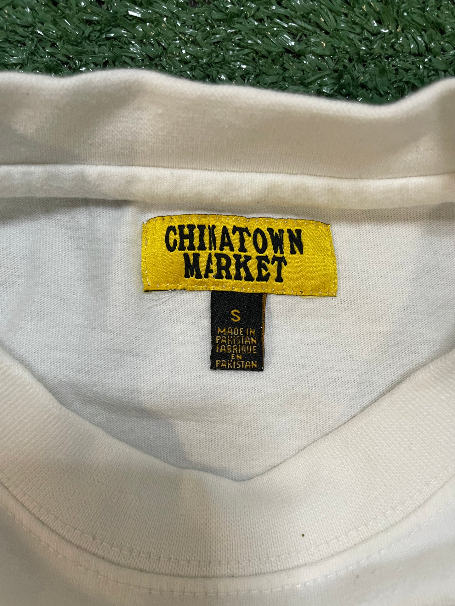 Chinatown market emotions tee