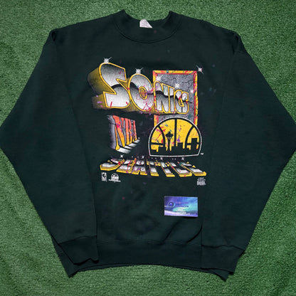 Vintage Seattle SuperSonics Crewneck