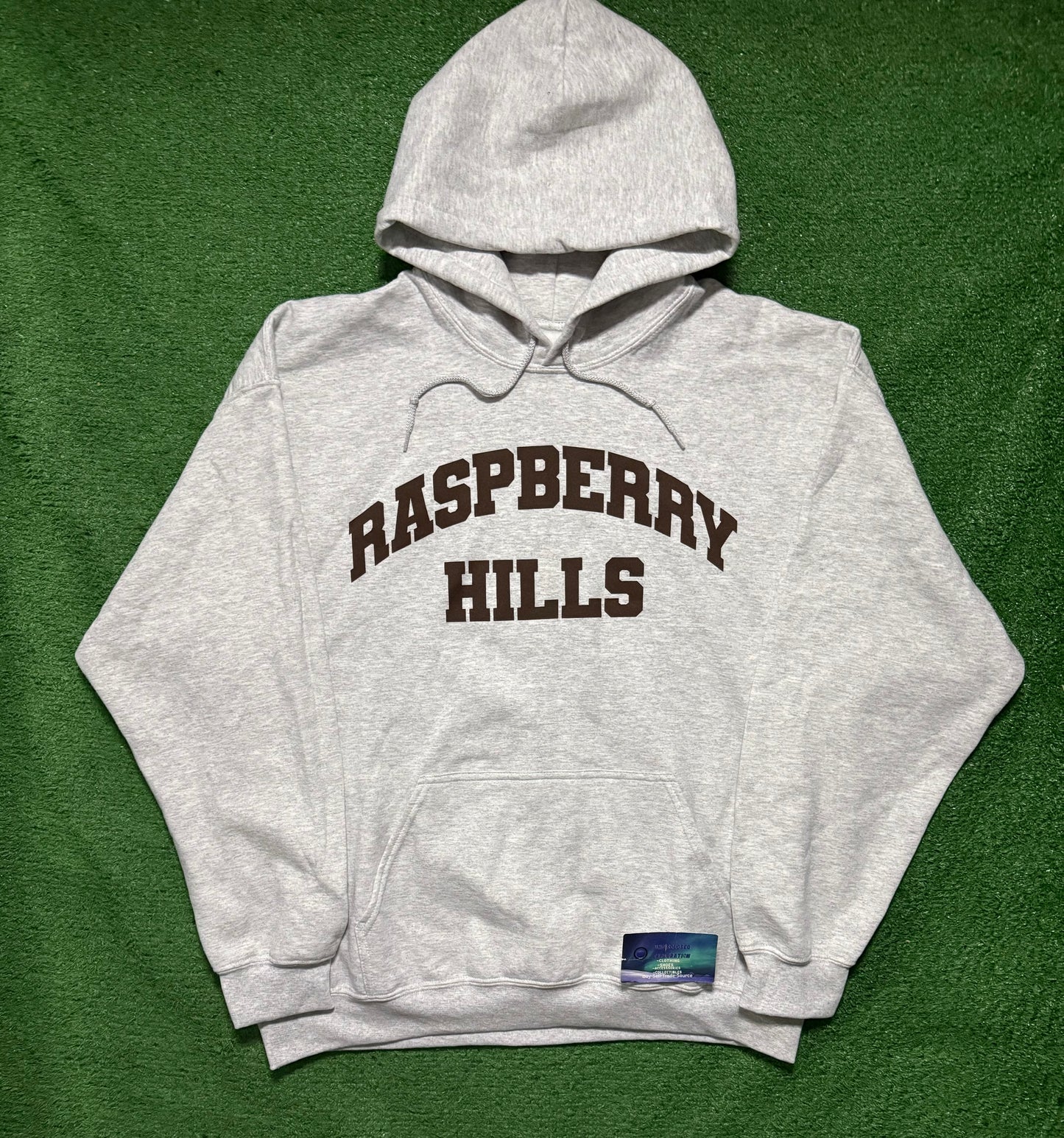 GV Raspberry Hills Heathered Hoodie