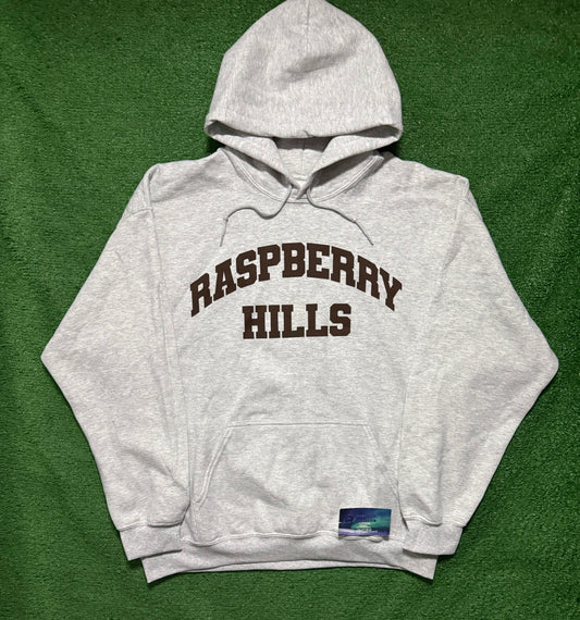 GV Raspberry Hills Heathered Hoodie