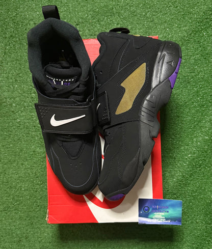 Nike Air Diamond Turf Ravens