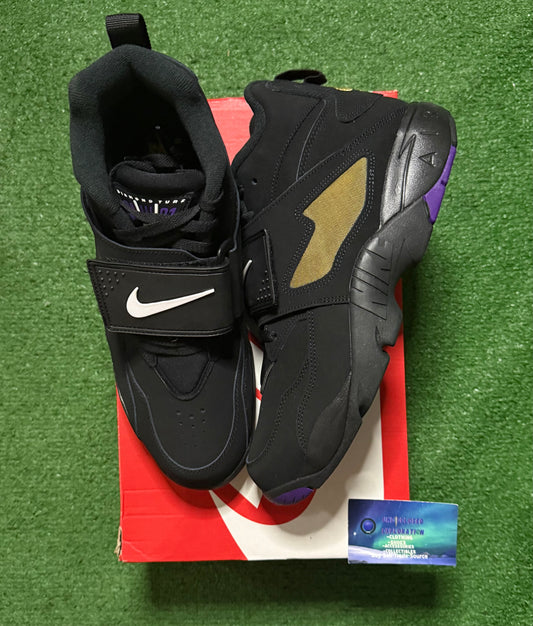 Nike Air Diamond Turf Ravens