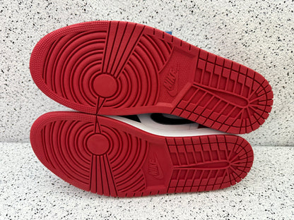 Jordan 1 Low Black Toe