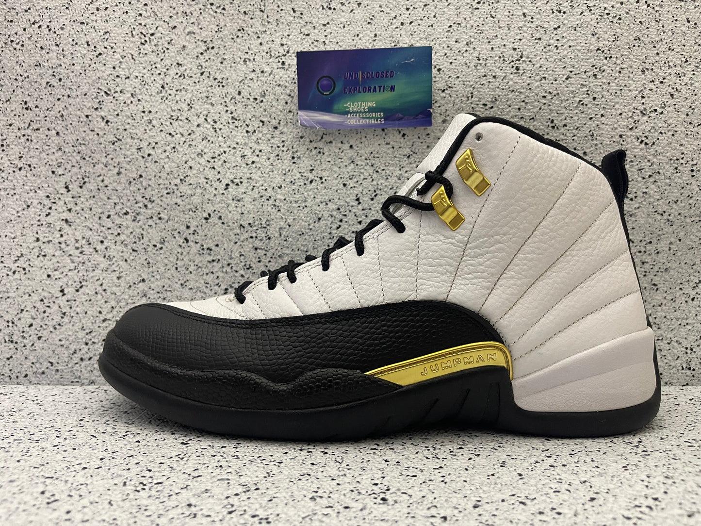 Jordan 12 Royalty 11.5 Men/13 Women “Preowned”