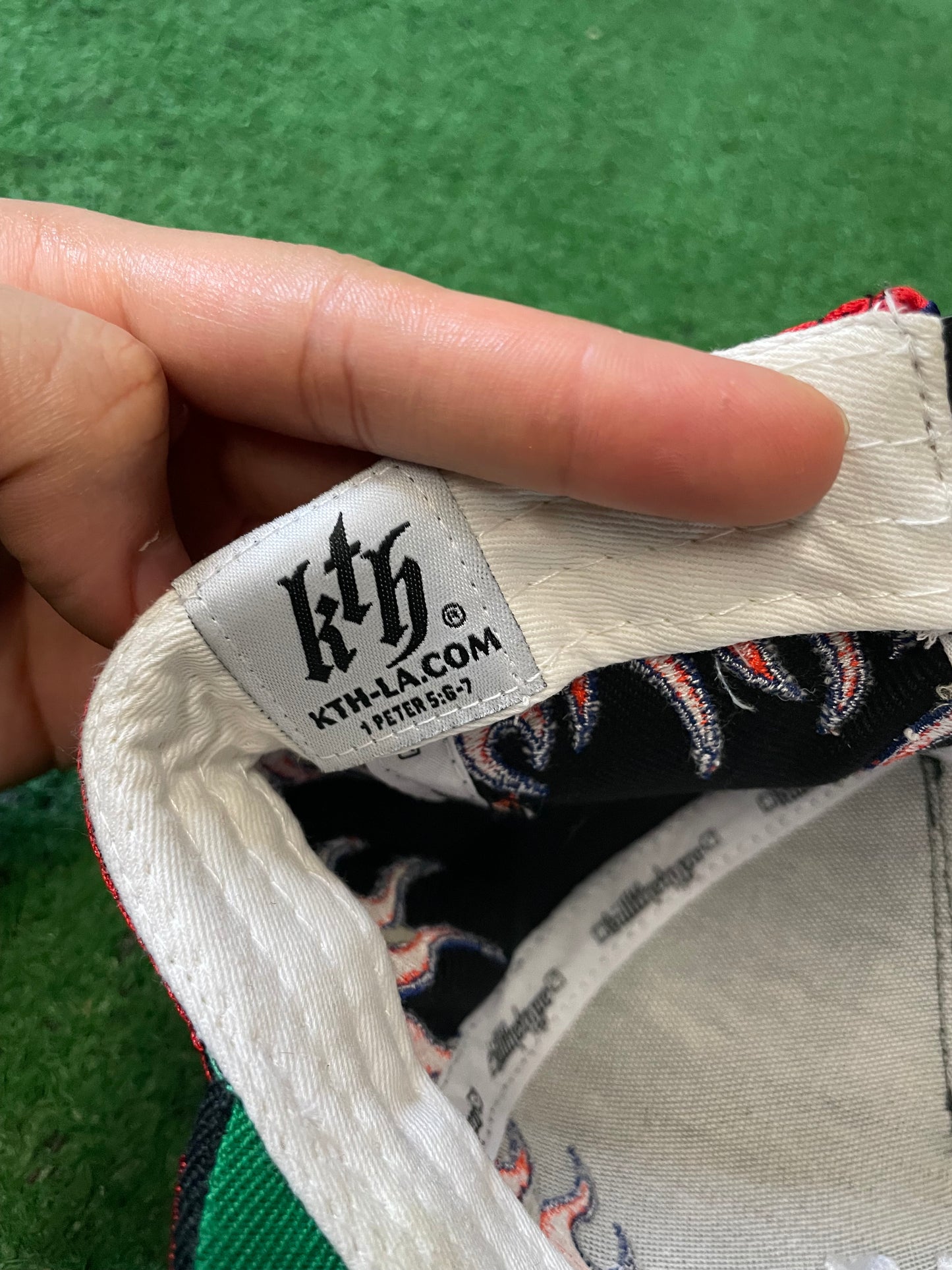 Killthehype New York Yankees flames hat