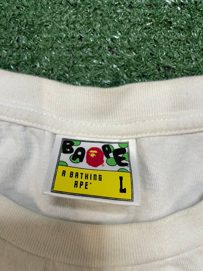 Bape 1ST Camo Bathing Ape tee
