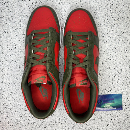 Nike Dunk Low Mystic Cargo Khaki