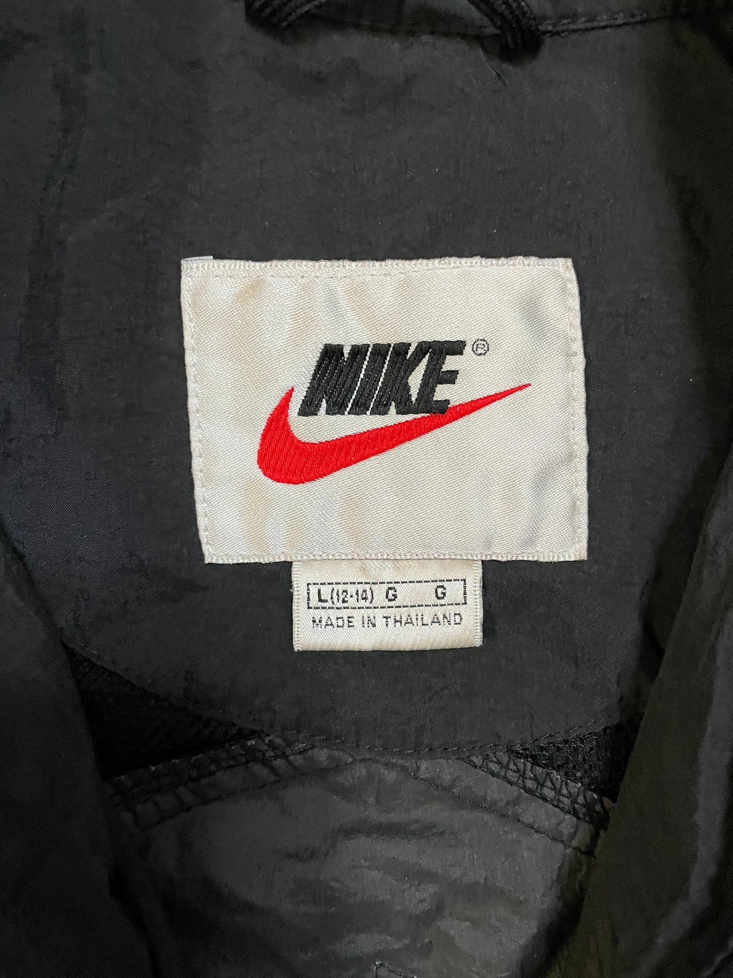 Vintage 1990s Nike quarter zip