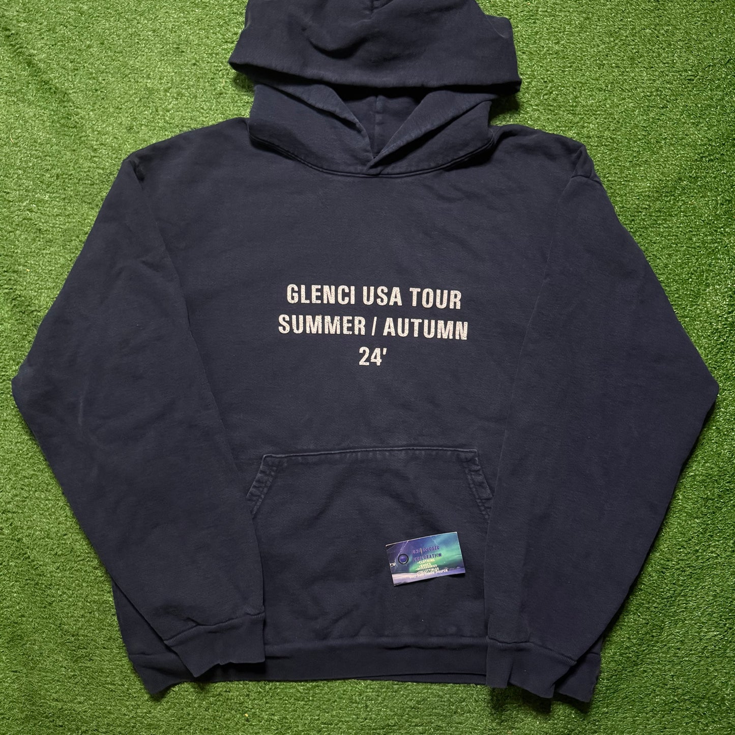 GV Raspberry Hills Glenci USA Hoodie