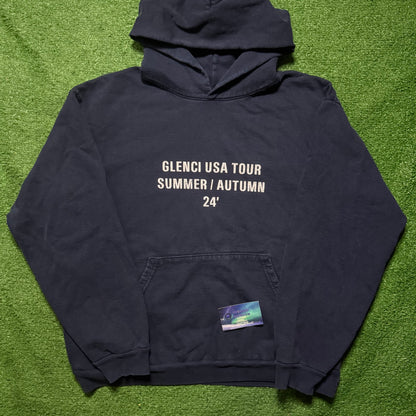 GV Raspberry Hills Glenci USA Hoodie