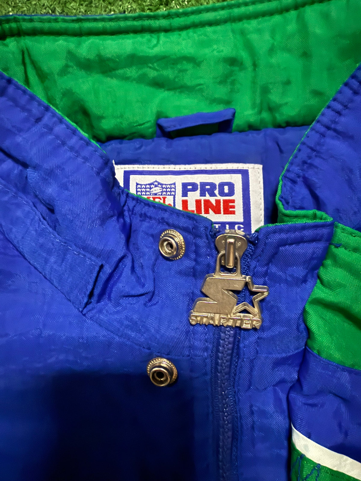 Vintage Seattle Seahawks Jacket