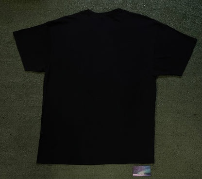 Vintage 2000s Soul Eater anime manga tee