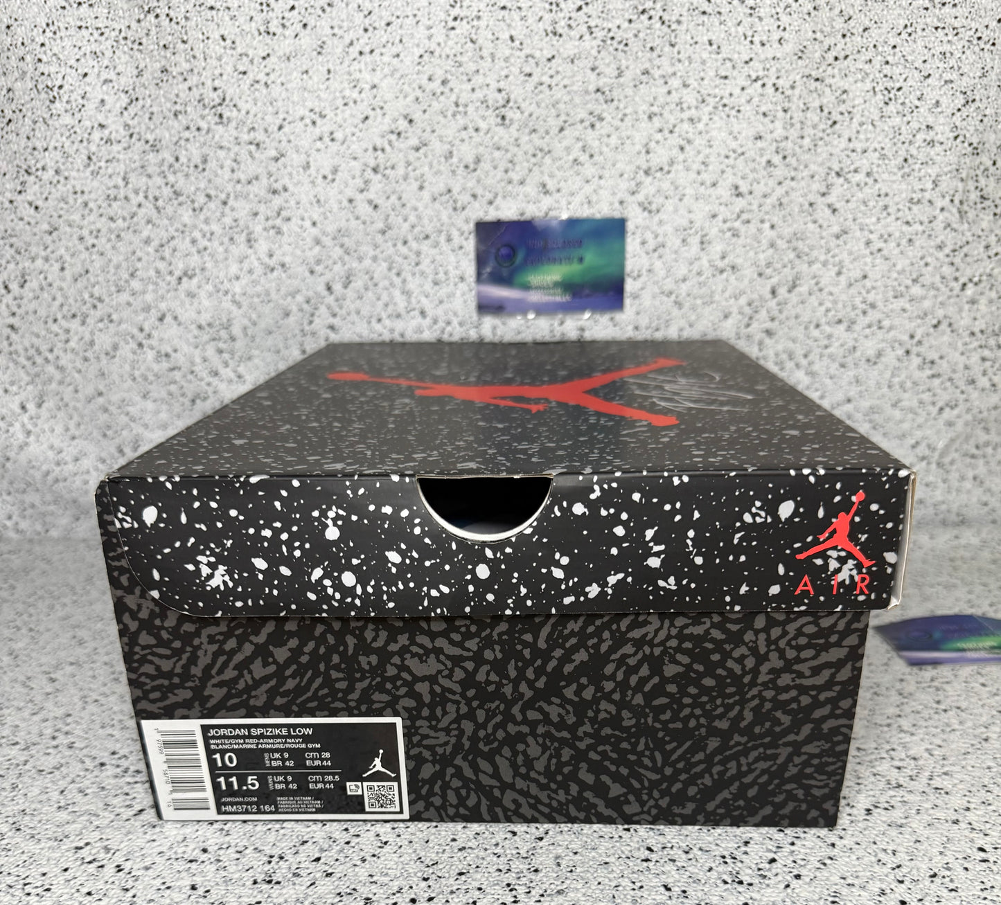 Jordan Spizike Low Motion Pack “10 Men/11.5 Women “Preowned”