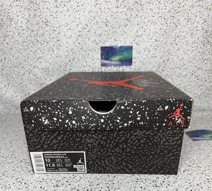 Jordan Spizike Low Motion Pack “10 Men/11.5 Women “Preowned”
