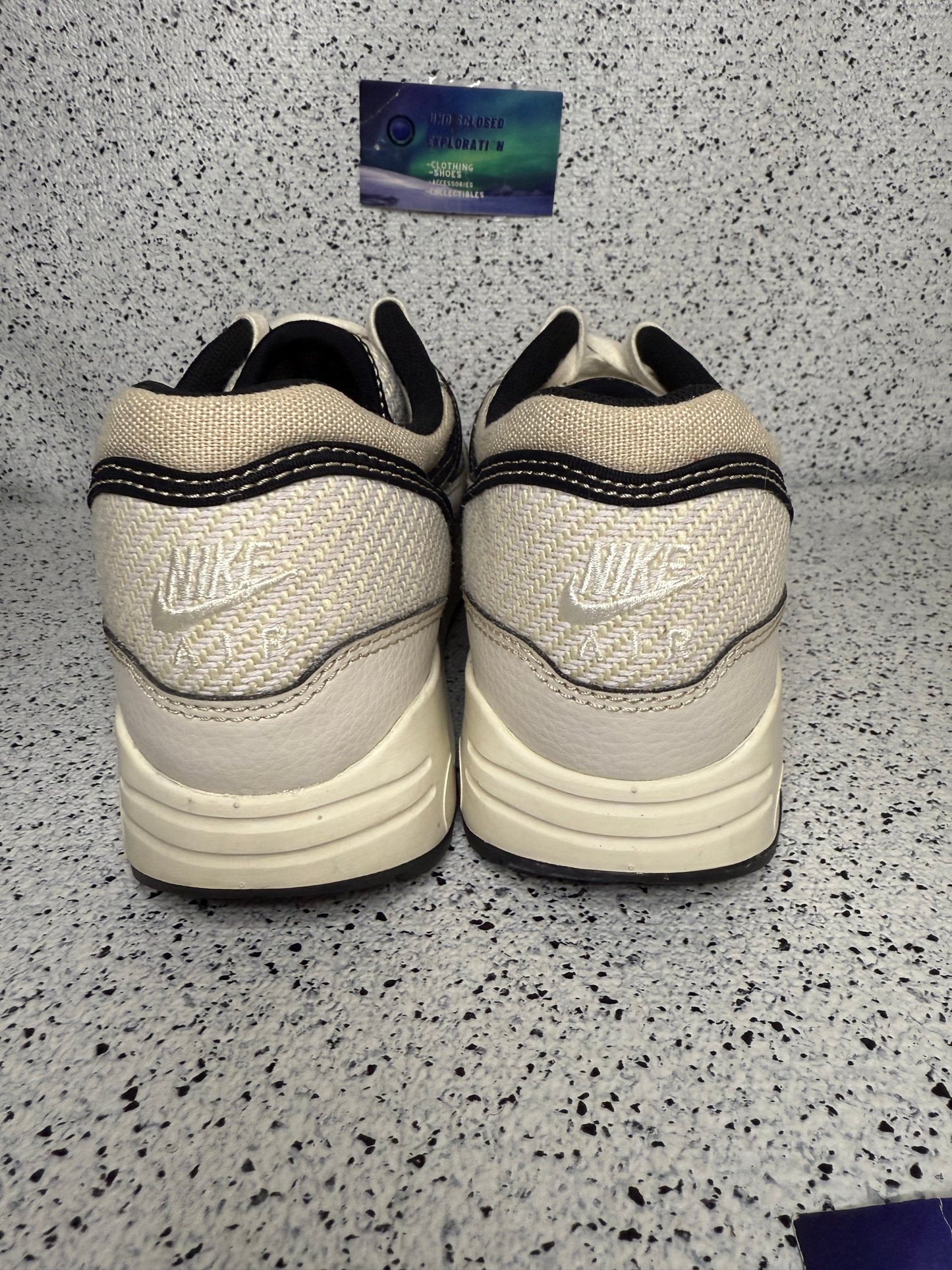 Nike Air Max 1 86 Big Bubble World Make Korea 9 Men/10.5 Women “Preowned”