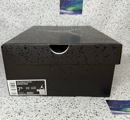 Jordan 4 Black Cat