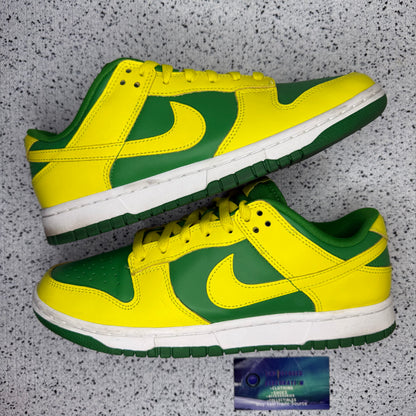 Nike Dunk Low Reverse Brazil 9 Men