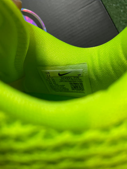 Nike Air Zoom GT cut EYBL volt bright crimson size 12men/13.5women