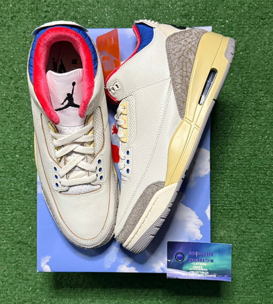 Jordan 3 Seoul 2.0