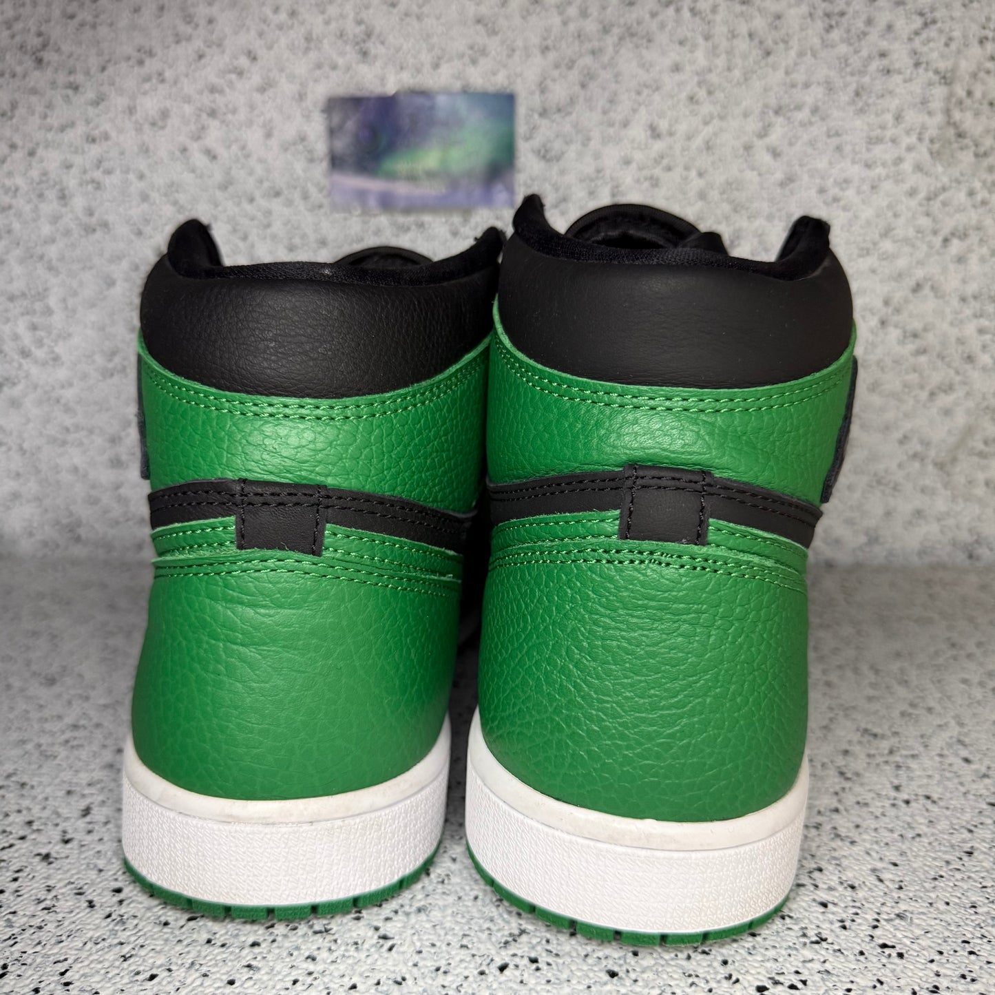 Jordan 1 Pine Green 2.0 10 Men “Preowned”