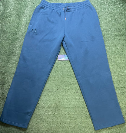 Under Armour Icon Fleece blue  Pants