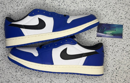 Jordan 1 Low Game Royal