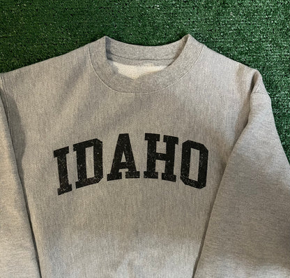 Vintage 1990s University of Idaho Crewneck