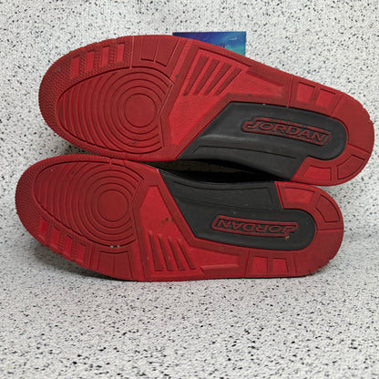 Jordan Spizike Bred Low 13 Men/14.5 Women “Preowned”