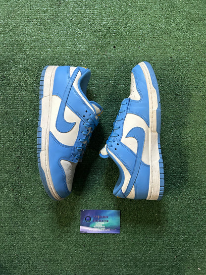 Nike dunk low coast size 8men/9.5women